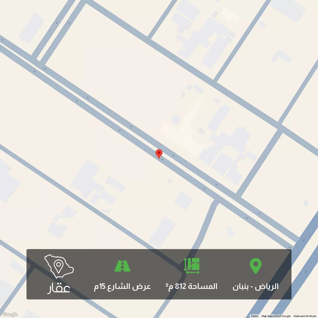 أرض للبيع في حي الخير, مدينة الرياض, منطقة الرياض 1 صورة
