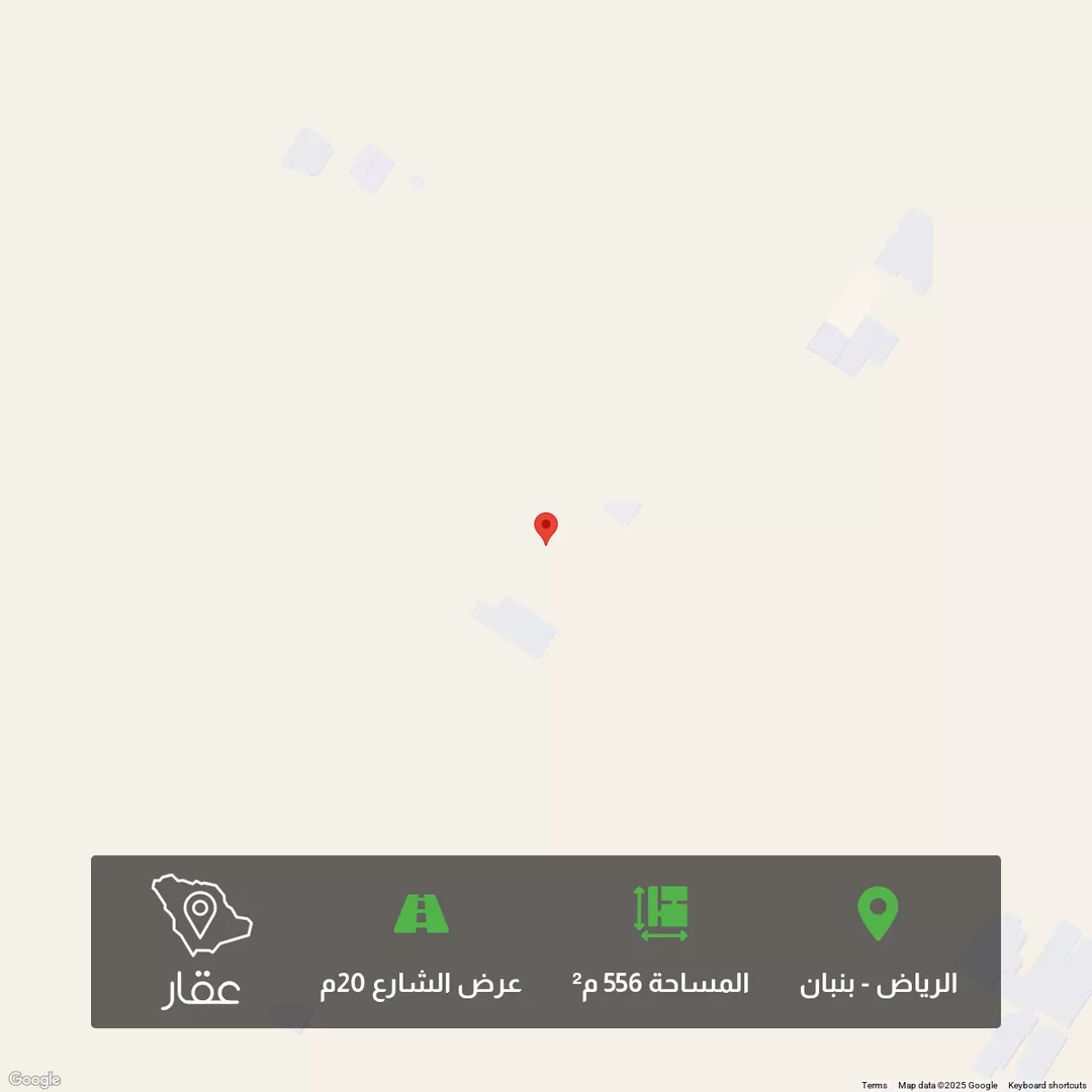 أرض للبيع في حي الخير, مدينة الرياض, منطقة الرياض 1 صورة