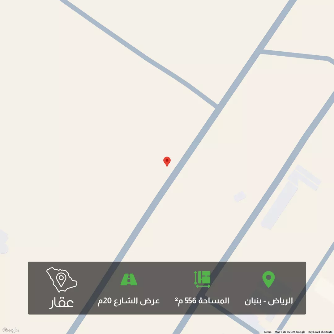 أرض للبيع في حي الخير, مدينة الرياض, منطقة الرياض 1 صورة