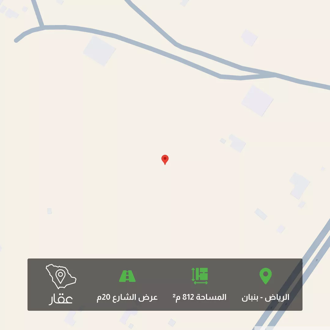 أرض للبيع في حي الخير, مدينة الرياض, منطقة الرياض 1 صورة