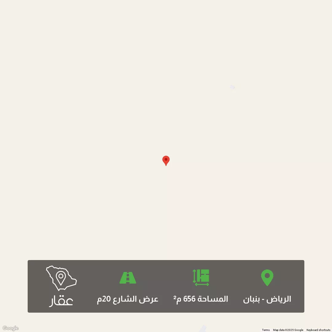 أرض للبيع في حي الخير, مدينة الرياض, منطقة الرياض 1 صورة