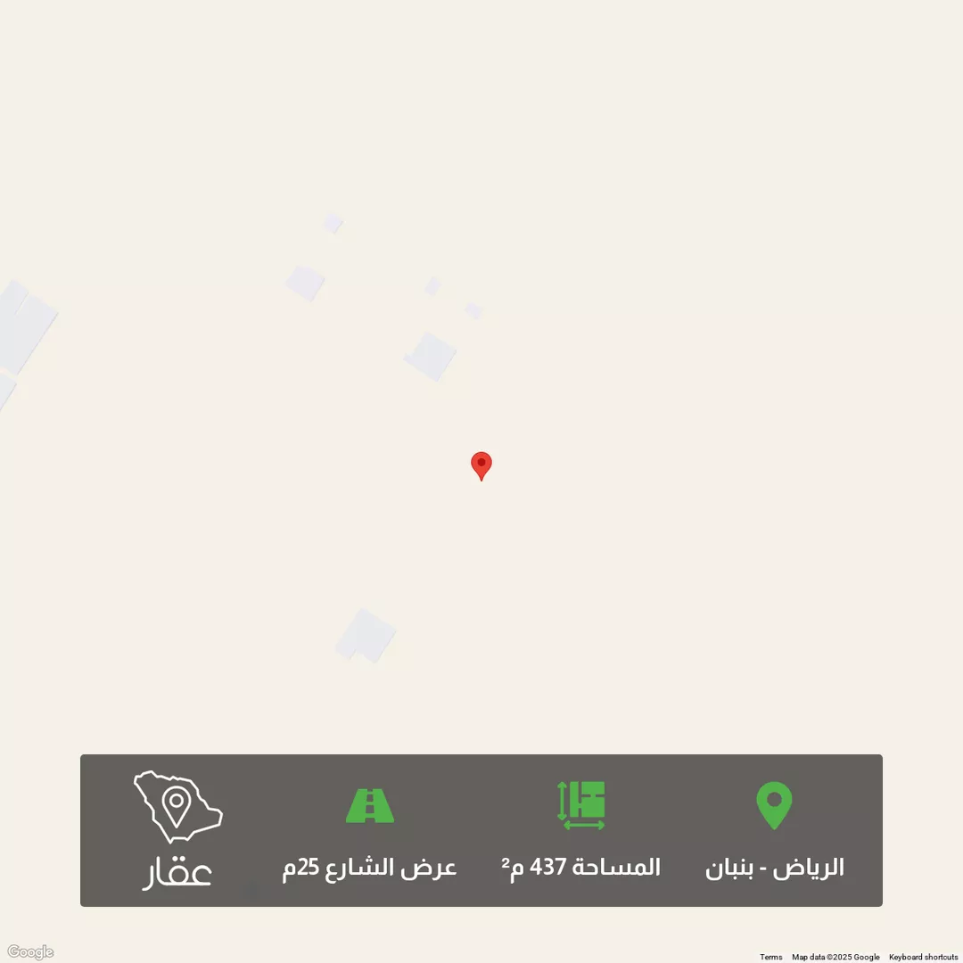 أرض للبيع في حي الخير, مدينة الرياض, منطقة الرياض 1 صورة