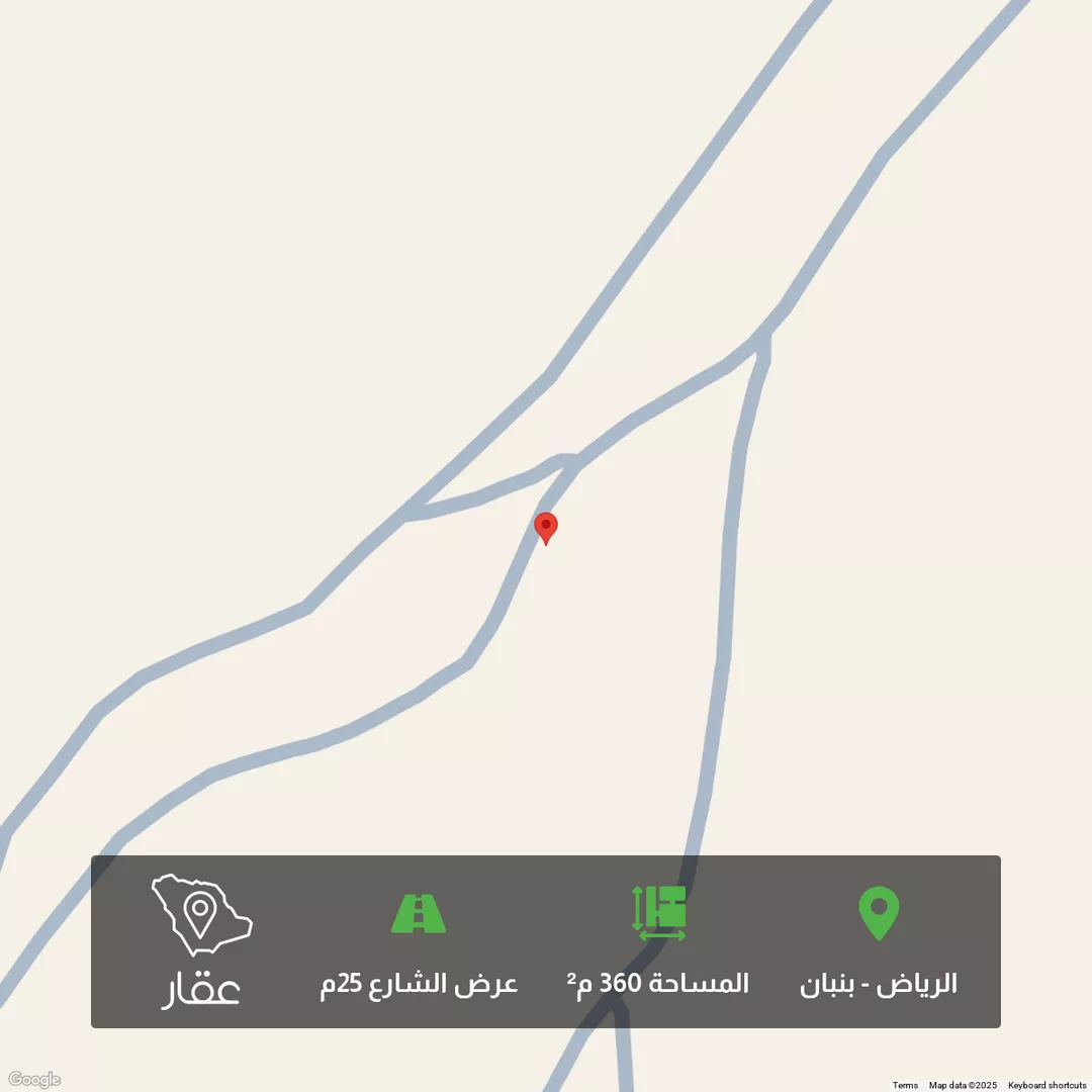 أرض للبيع في مدينة الرياض, منطقة الرياض 1 صورة