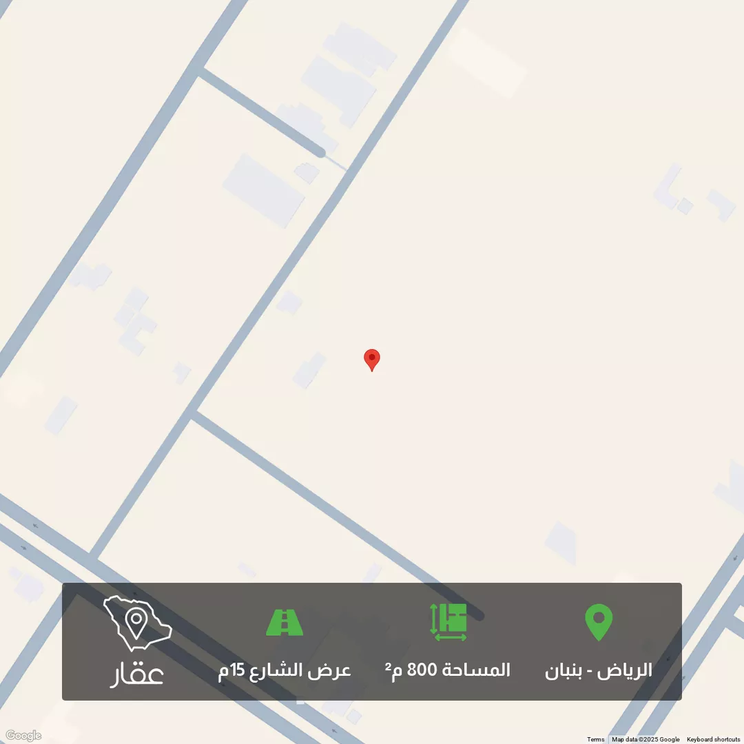 أرض للبيع في حي الخير, مدينة الرياض, منطقة الرياض 1 صورة