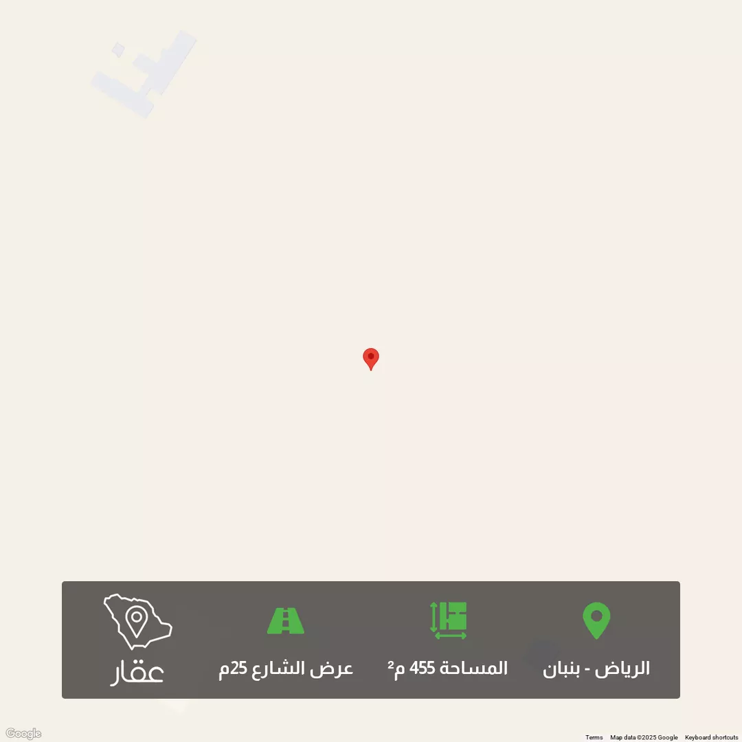 أرض للبيع في حي الخير, مدينة الرياض, منطقة الرياض 1 صورة