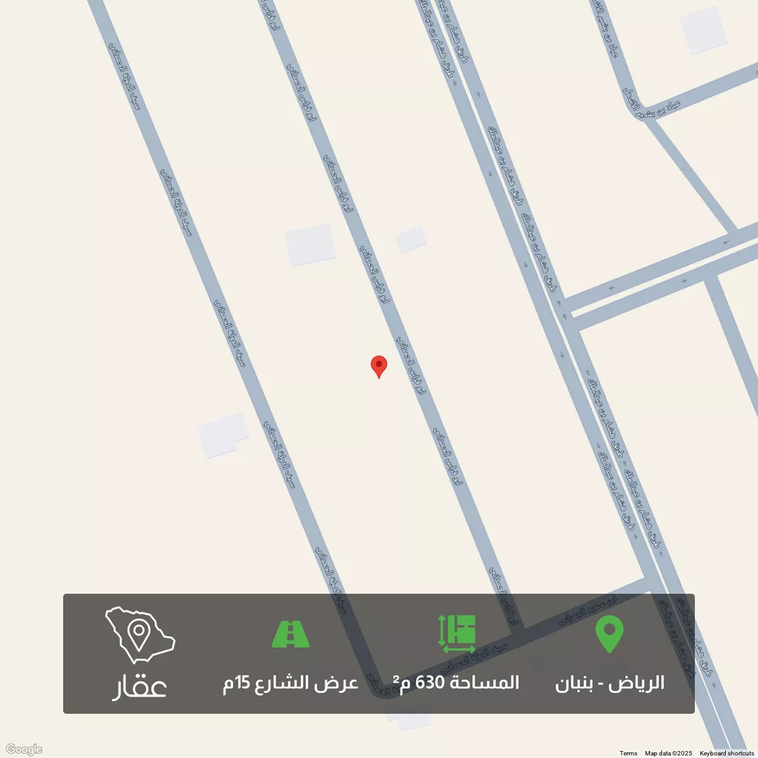 أرض للبيع في حي ملهم, مدينة ملهم, منطقة الرياض 1 صورة