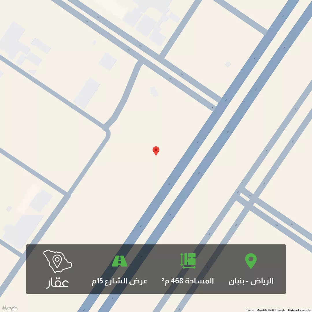 أرض للبيع في حي الخير, مدينة الرياض, منطقة الرياض 1 صورة