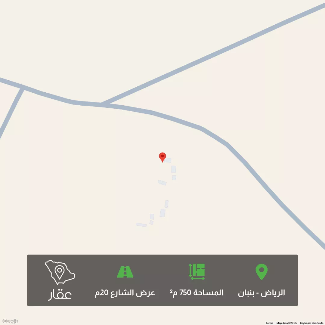 أرض للبيع في مدينة الرياض, منطقة الرياض 1 صورة