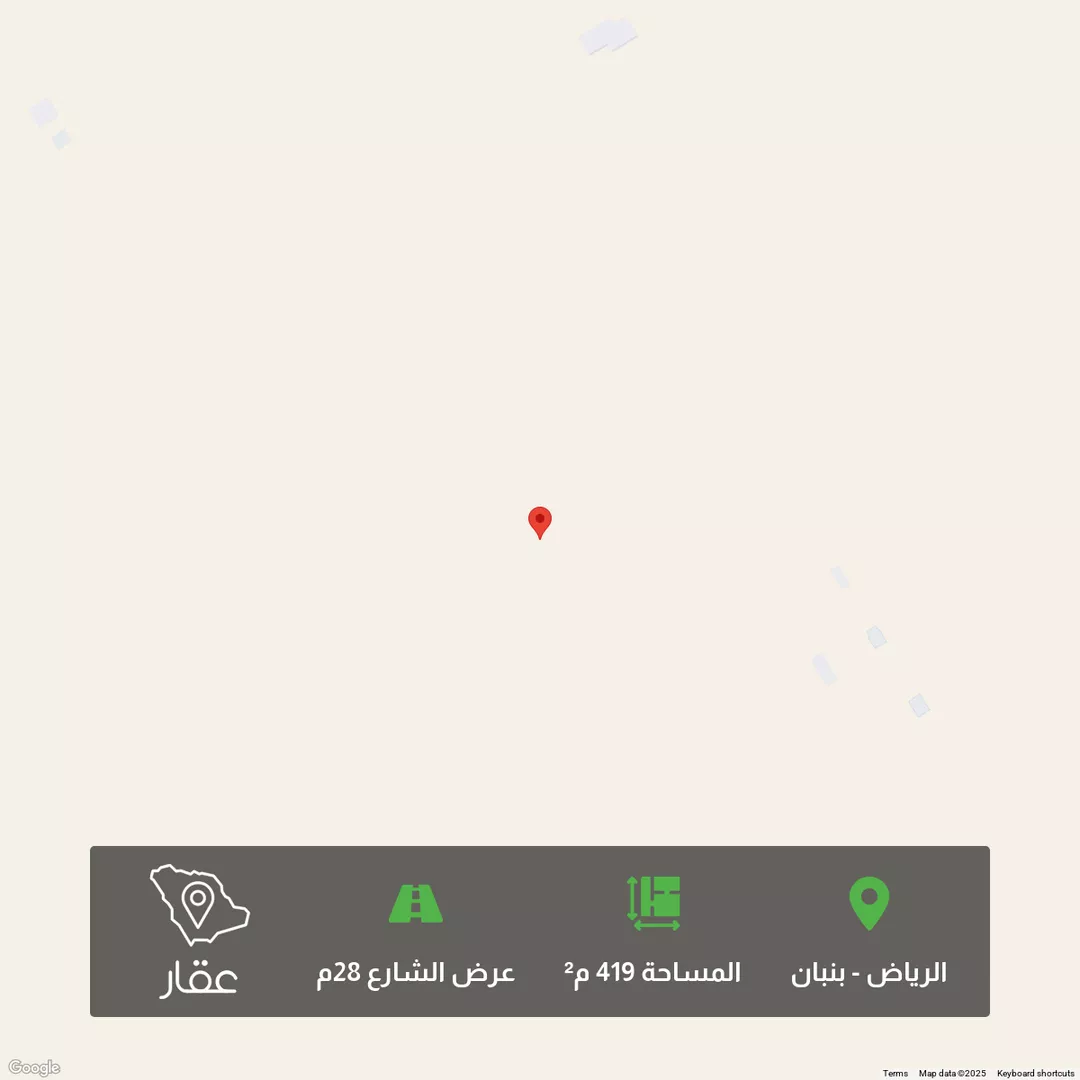 أرض للبيع في مدينة الرياض, منطقة الرياض 1 صورة