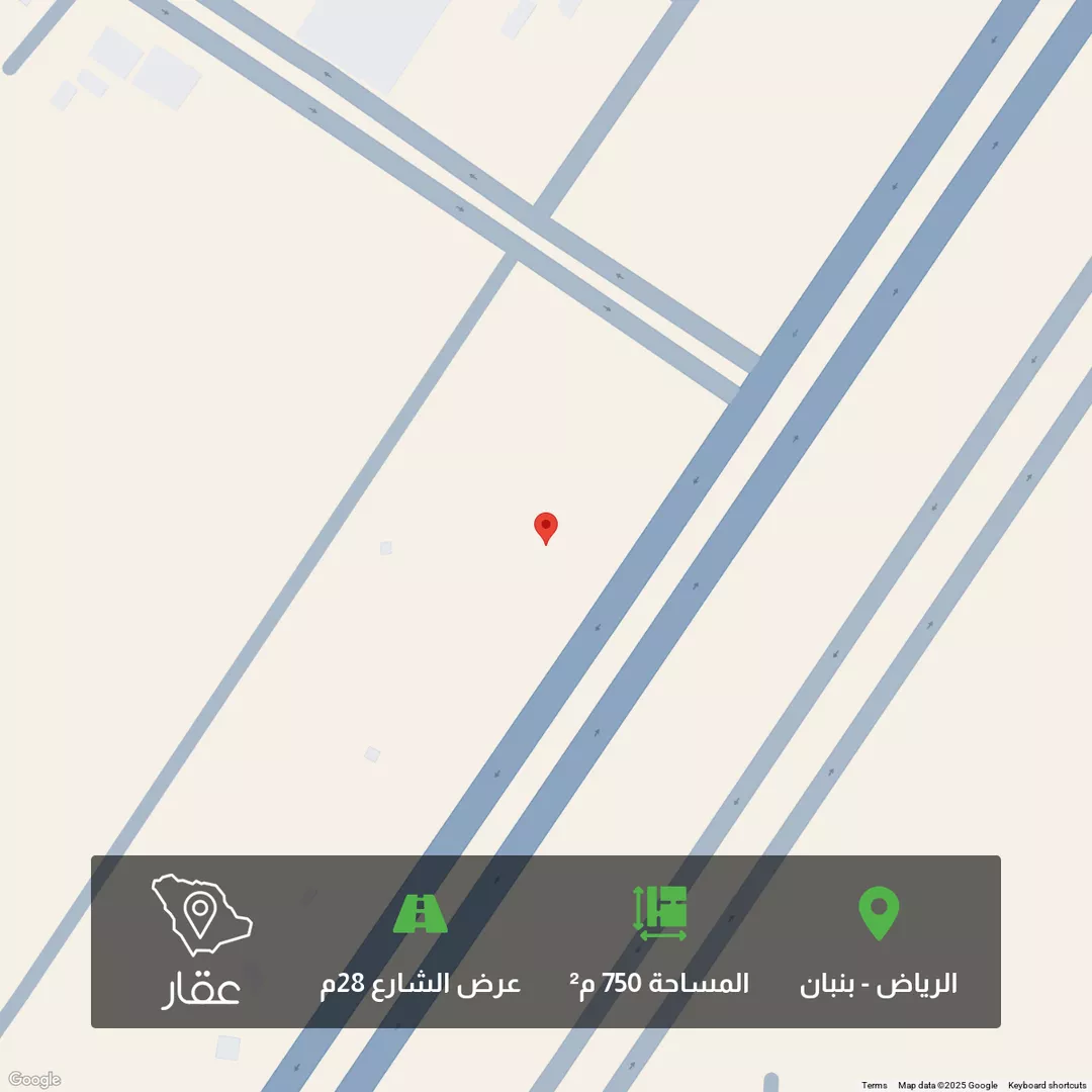 أرض للبيع في شارع صلبوخ, حي الخير, مدينة الرياض, منطقة الرياض 1 صورة