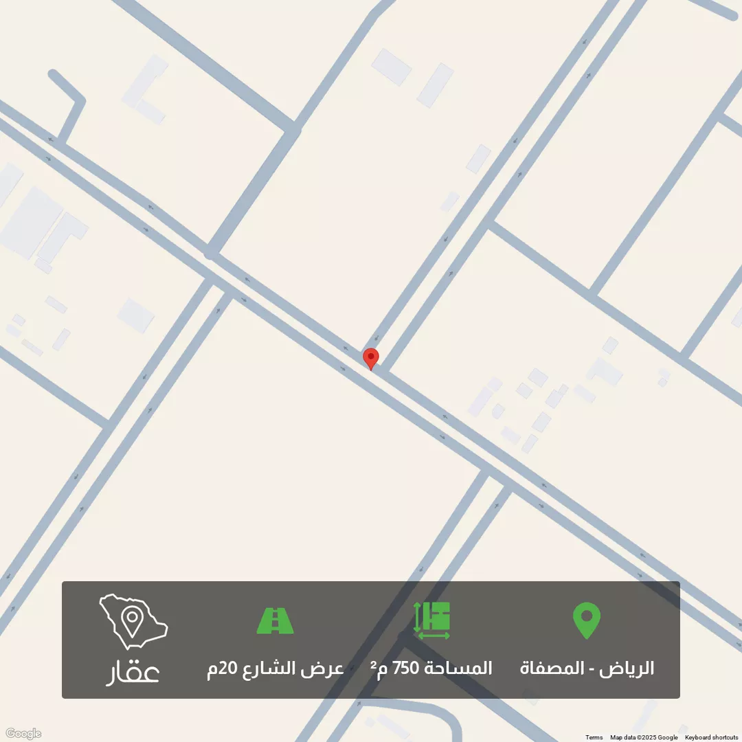 أرض للبيع في الرياض ، منطقة الرياض 1 صورة