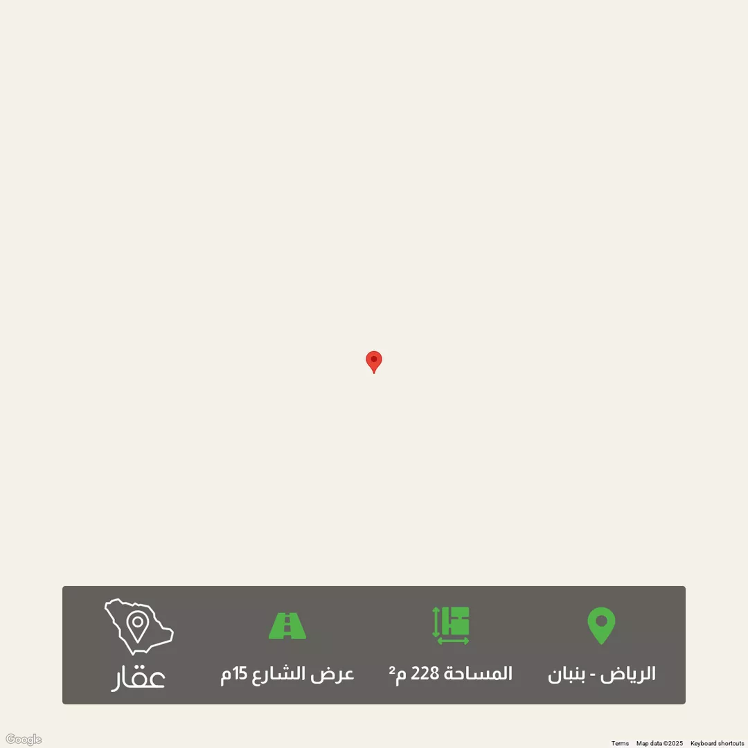 أرض للبيع في حي الخير, مدينة الرياض, منطقة الرياض 1 صورة