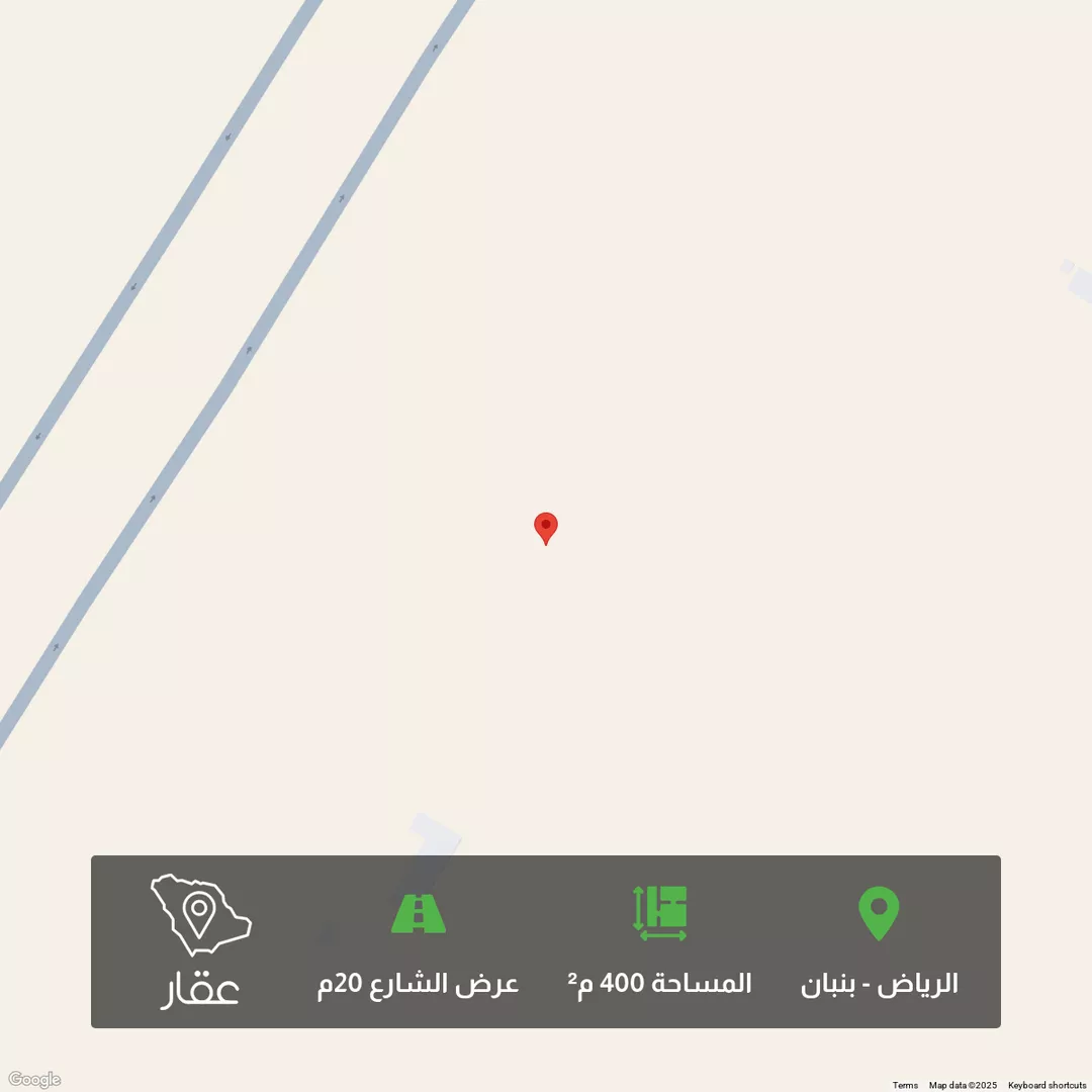 أرض للبيع في حي الخير, مدينة الرياض, منطقة الرياض 1 صورة