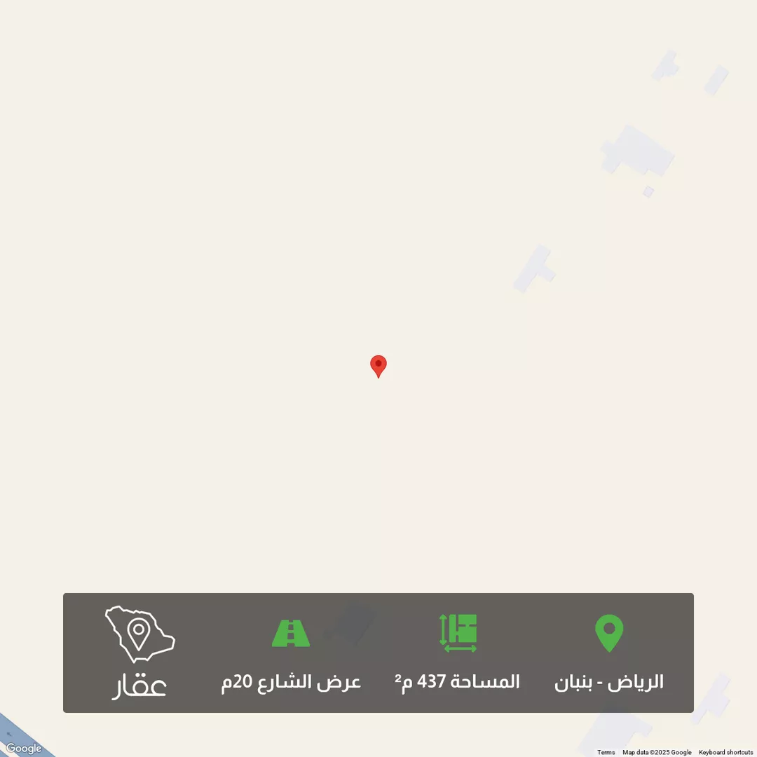 أرض للبيع في حي الخير, مدينة الرياض, منطقة الرياض 1 صورة