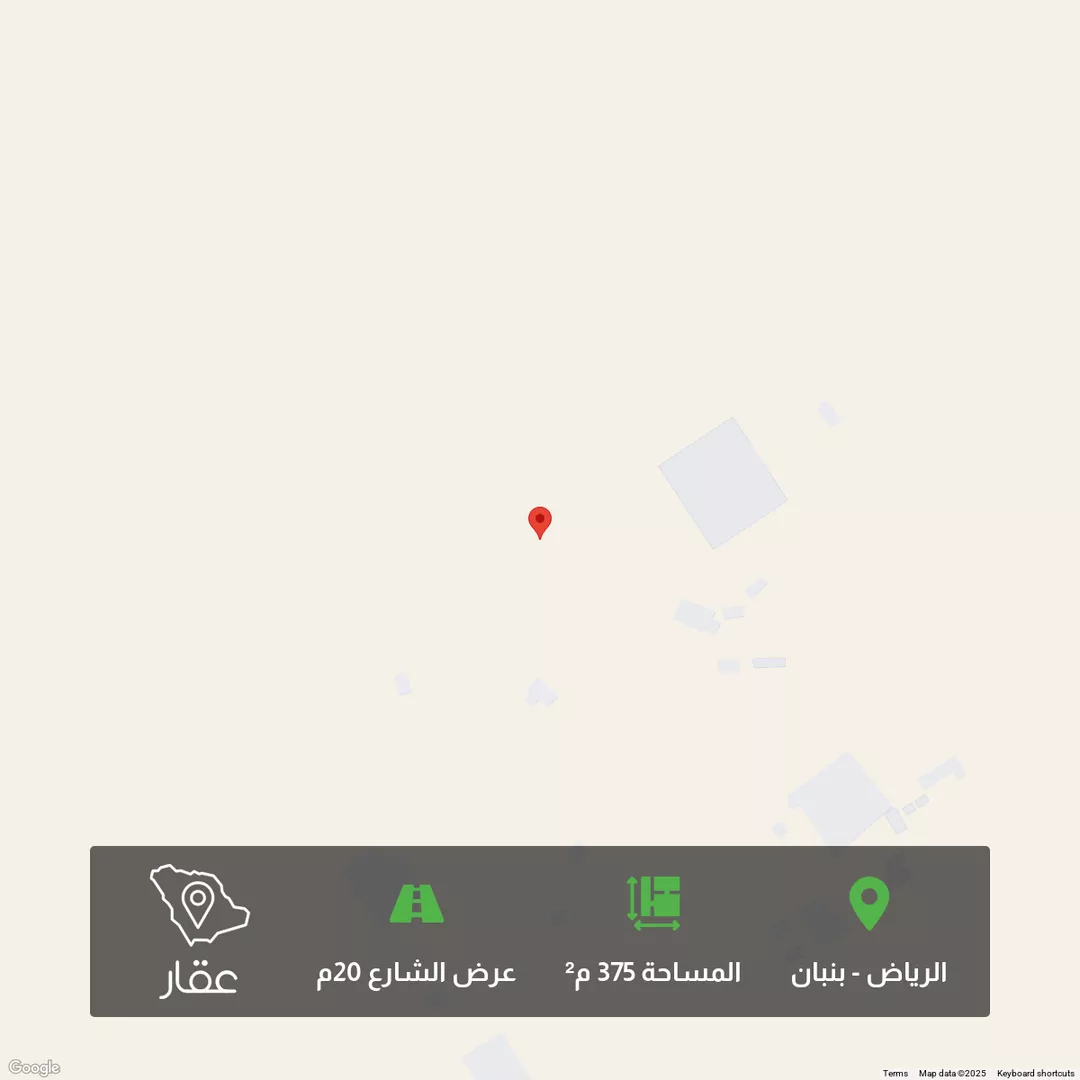 أرض للبيع في مدينة الرياض, منطقة الرياض 1 صورة