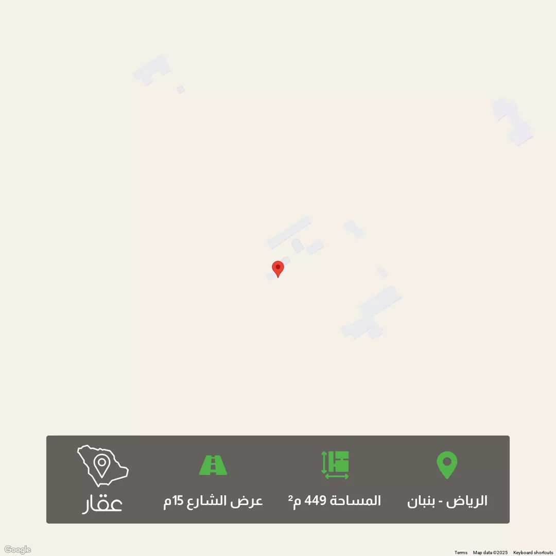 أرض للبيع في مدينة الرياض, منطقة الرياض 1 صورة