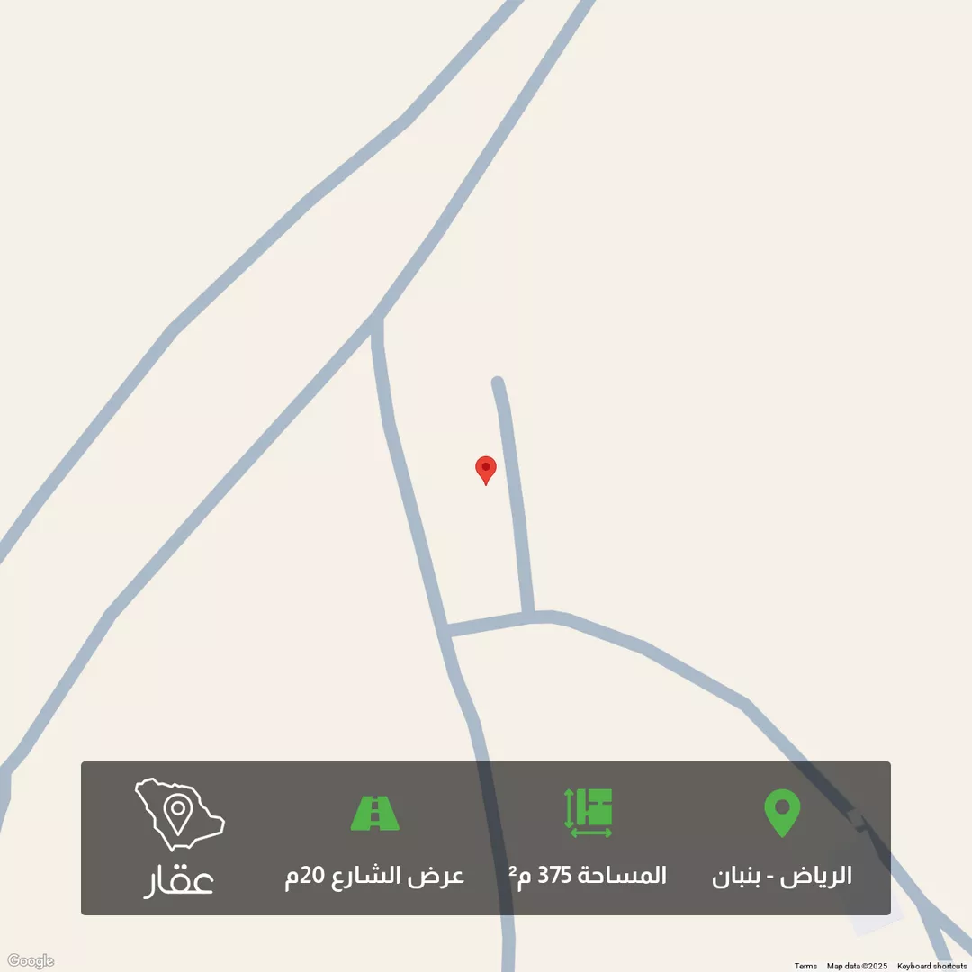 أرض للبيع في مدينة الرياض, منطقة الرياض 1 صورة