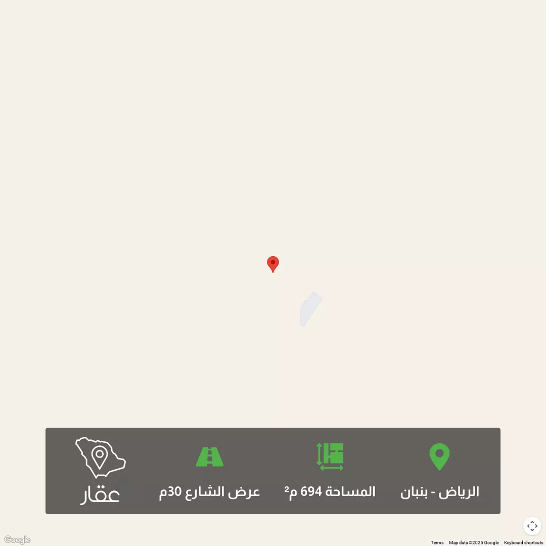 أرض للبيع في شارع مليهة, حي الخير, مدينة الرياض, منطقة الرياض 1 صورة
