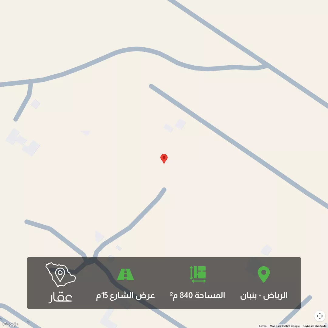 أرض للبيع في شارع أبي بكر الوكيل, حي الخير, مدينة الرياض, منطقة الرياض 1 صورة