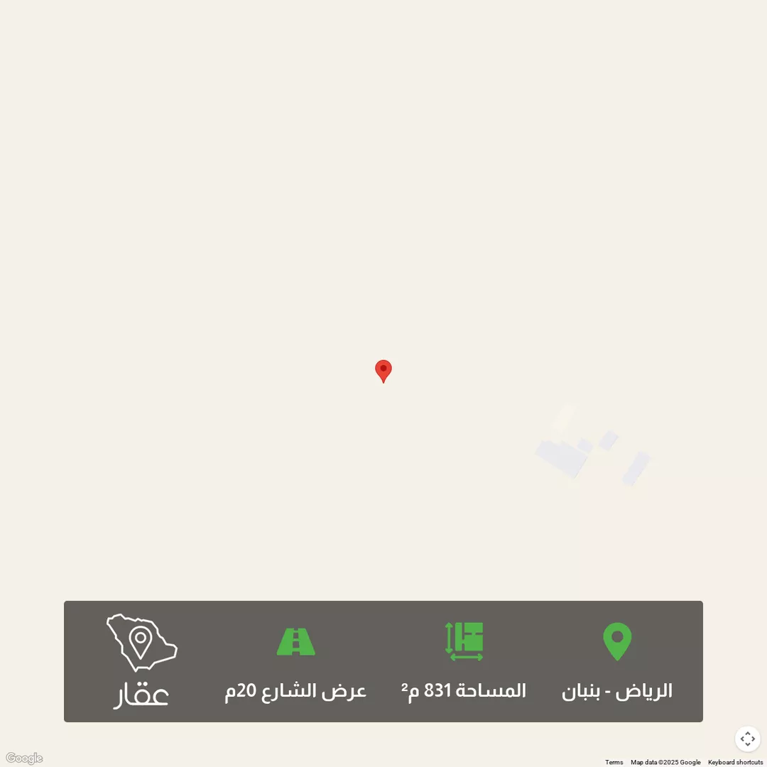 أرض للبيع في حي الخير, مدينة الرياض, منطقة الرياض 1 صورة