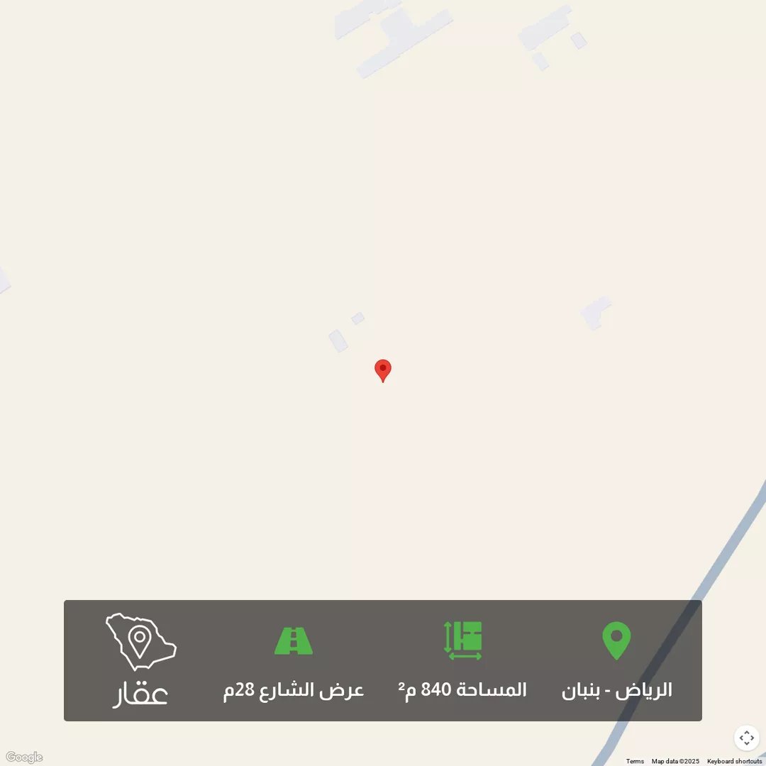 أرض للبيع في شارع 5247983, حي الخير, مدينة الرياض, منطقة الرياض 1 صورة