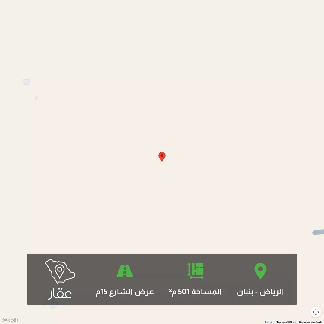 أرض للبيع في مدينة الرياض, منطقة الرياض 1 صورة