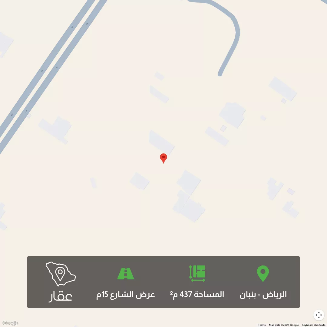 أرض للبيع في حي الخير, مدينة الرياض, منطقة الرياض 1 صورة