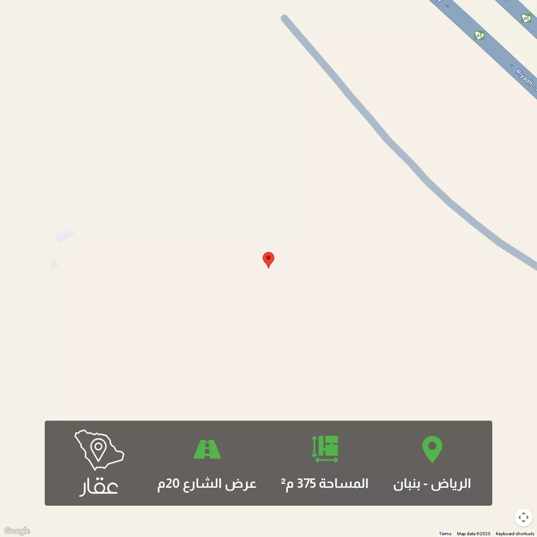 أرض للبيع في مدينة الرياض, منطقة الرياض 1 صورة