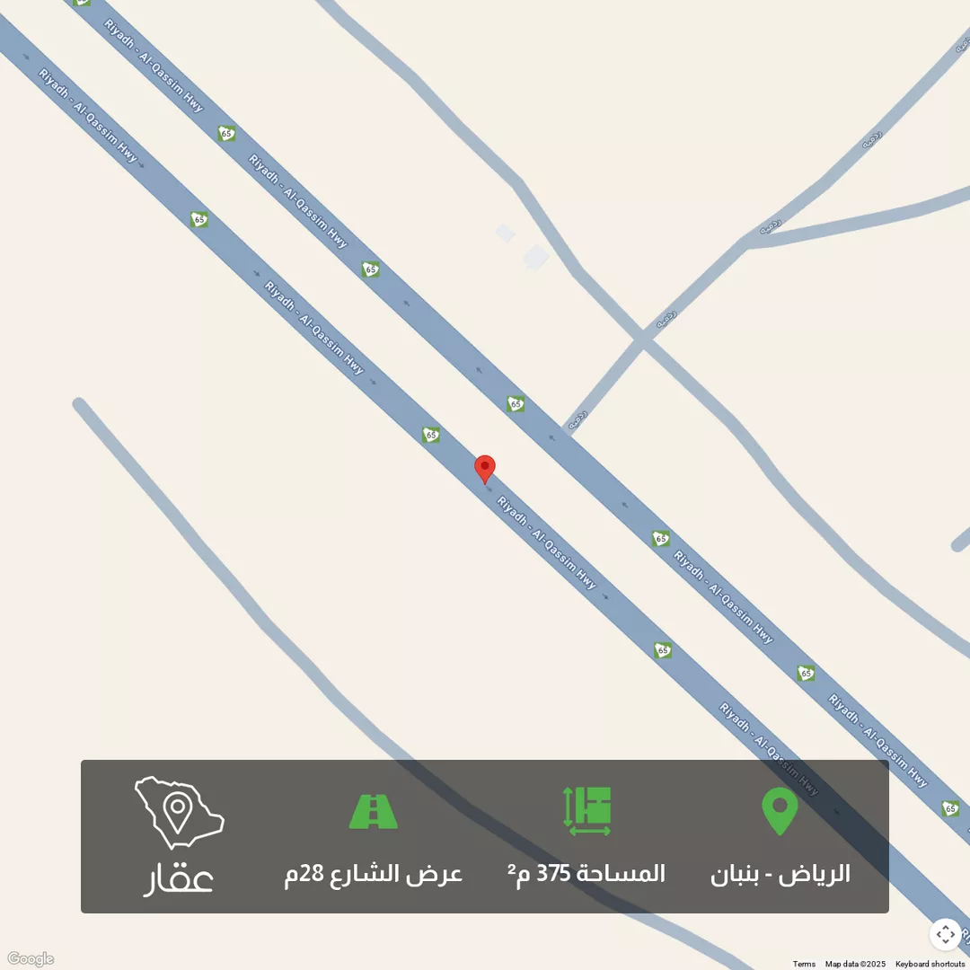 أرض للبيع في مدينة الرياض, منطقة الرياض 1 صورة