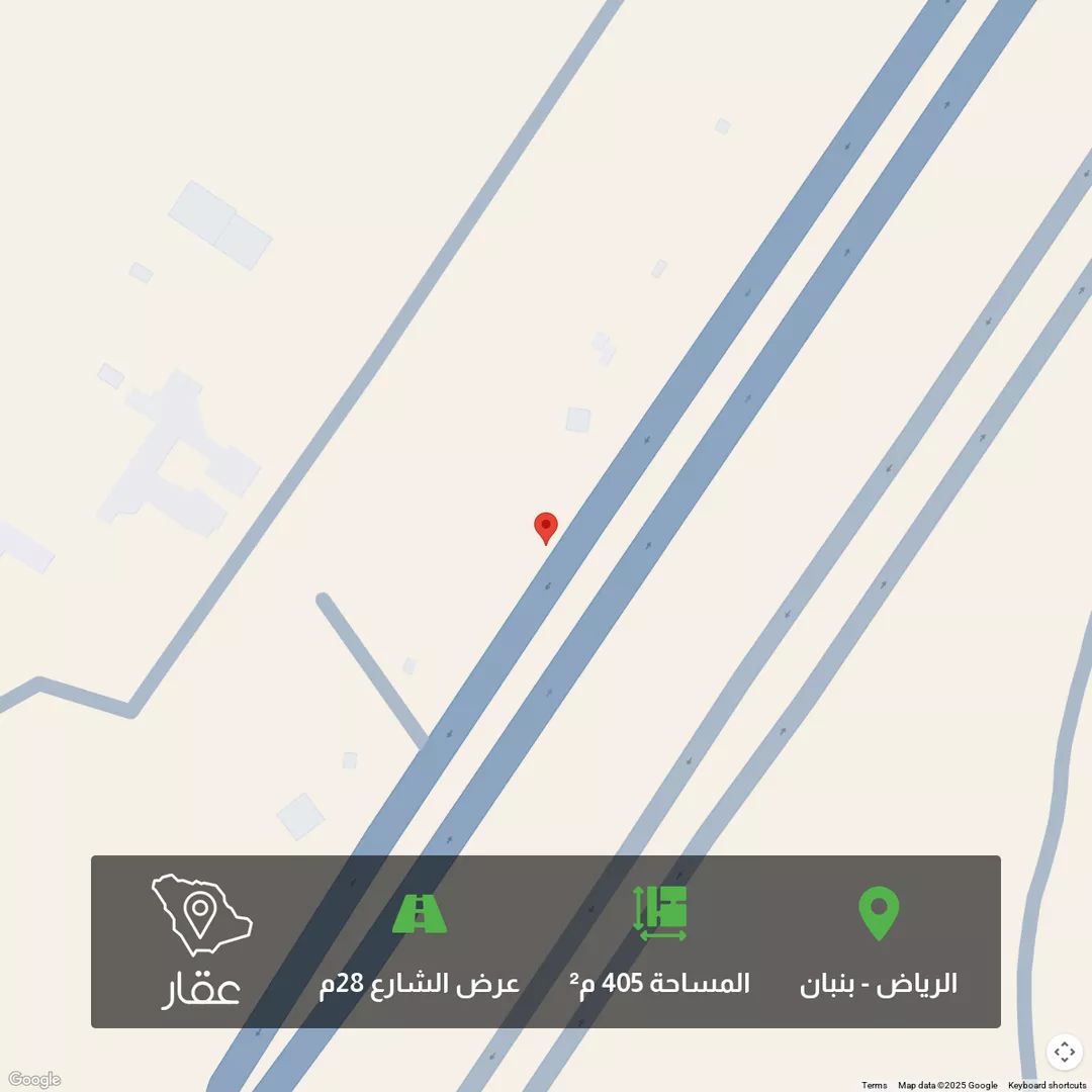 أرض للبيع في شارع الملك خالد ابن عبدالعزيز سعود, حي الخير, مدينة الرياض, منطقة الرياض 1 صورة