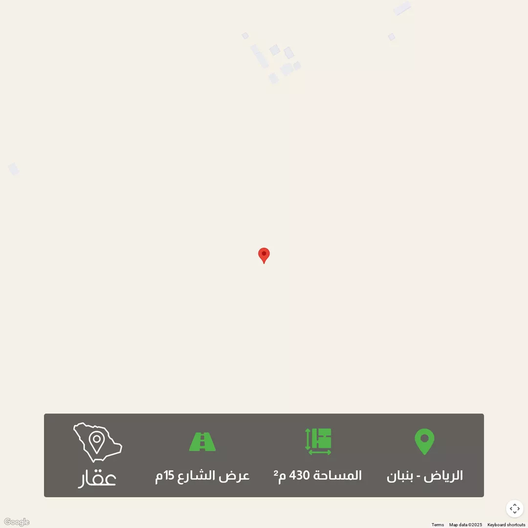 أرض للبيع في مدينة الرياض, منطقة الرياض 1 صورة