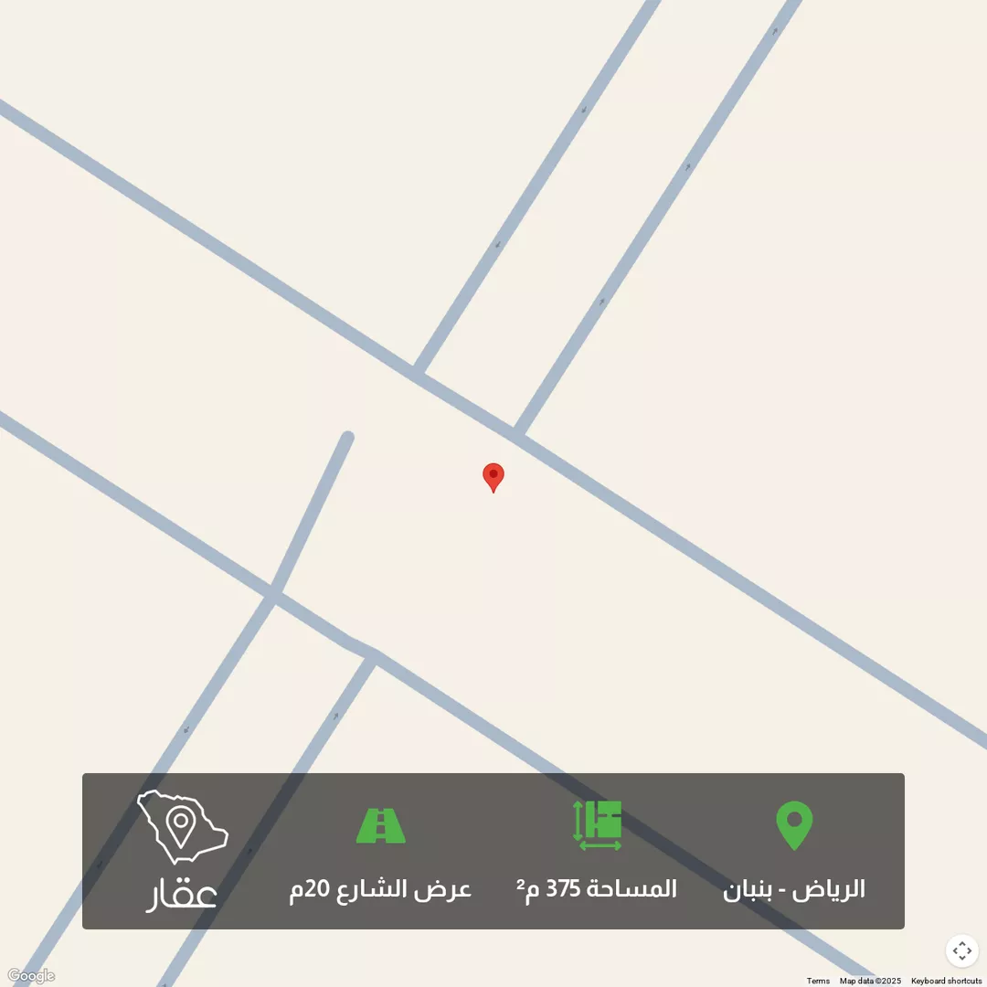 أرض للبيع في حي الخير, مدينة الرياض, منطقة الرياض 1 صورة