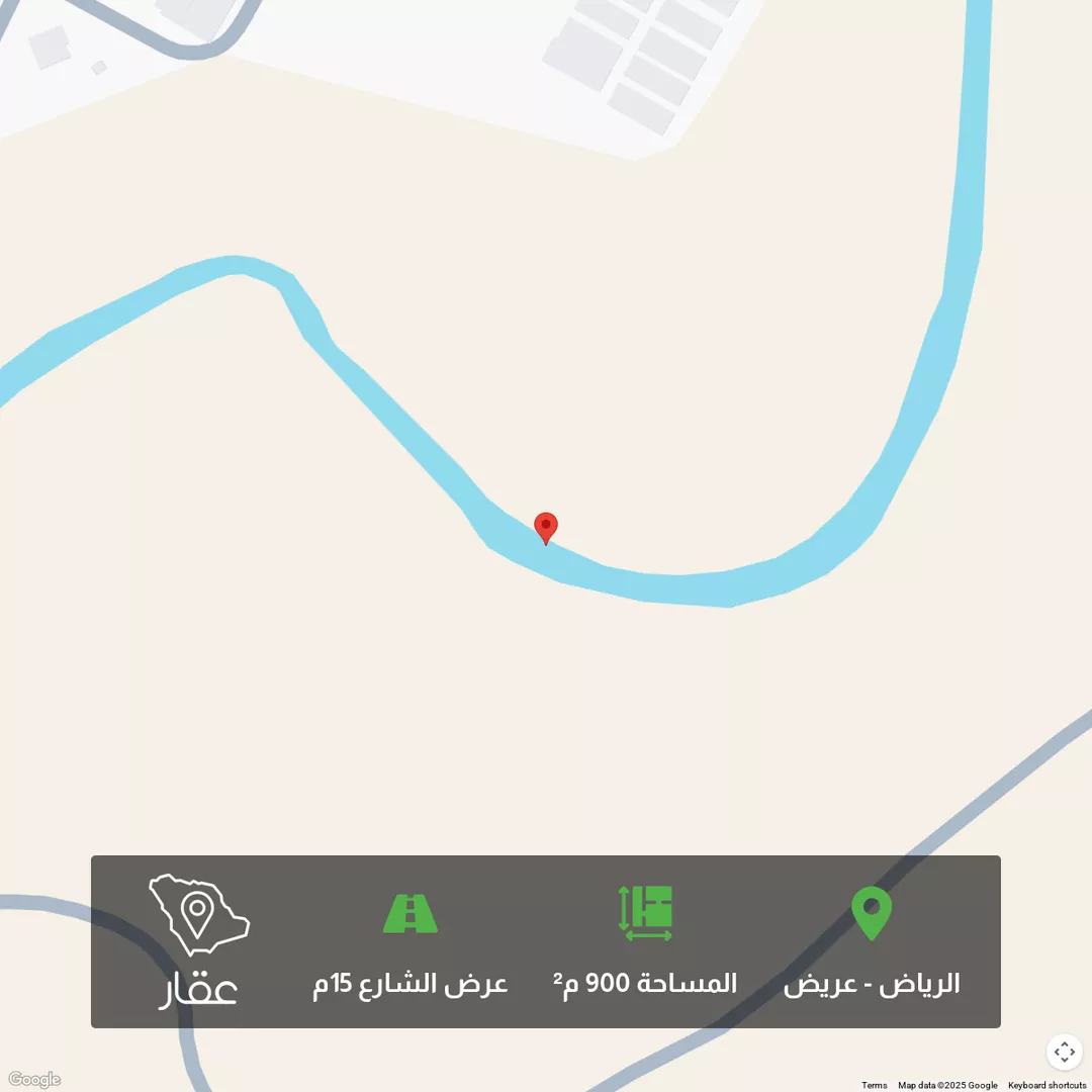 أرض للبيع في شارع البريمي, حي أحد, مدينة الرياض, منطقة الرياض 1 صورة