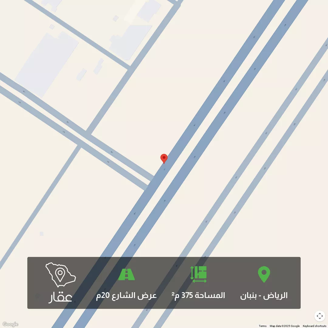 أرض للبيع في حي الخير, مدينة الرياض, منطقة الرياض 1 صورة