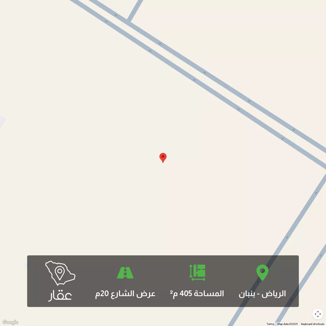 أرض للبيع في حي الخير, مدينة الرياض, منطقة الرياض 1 صورة