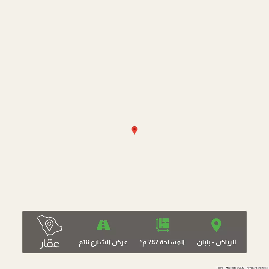 أرض للبيع في حي الخير, مدينة الرياض, منطقة الرياض 1 صورة