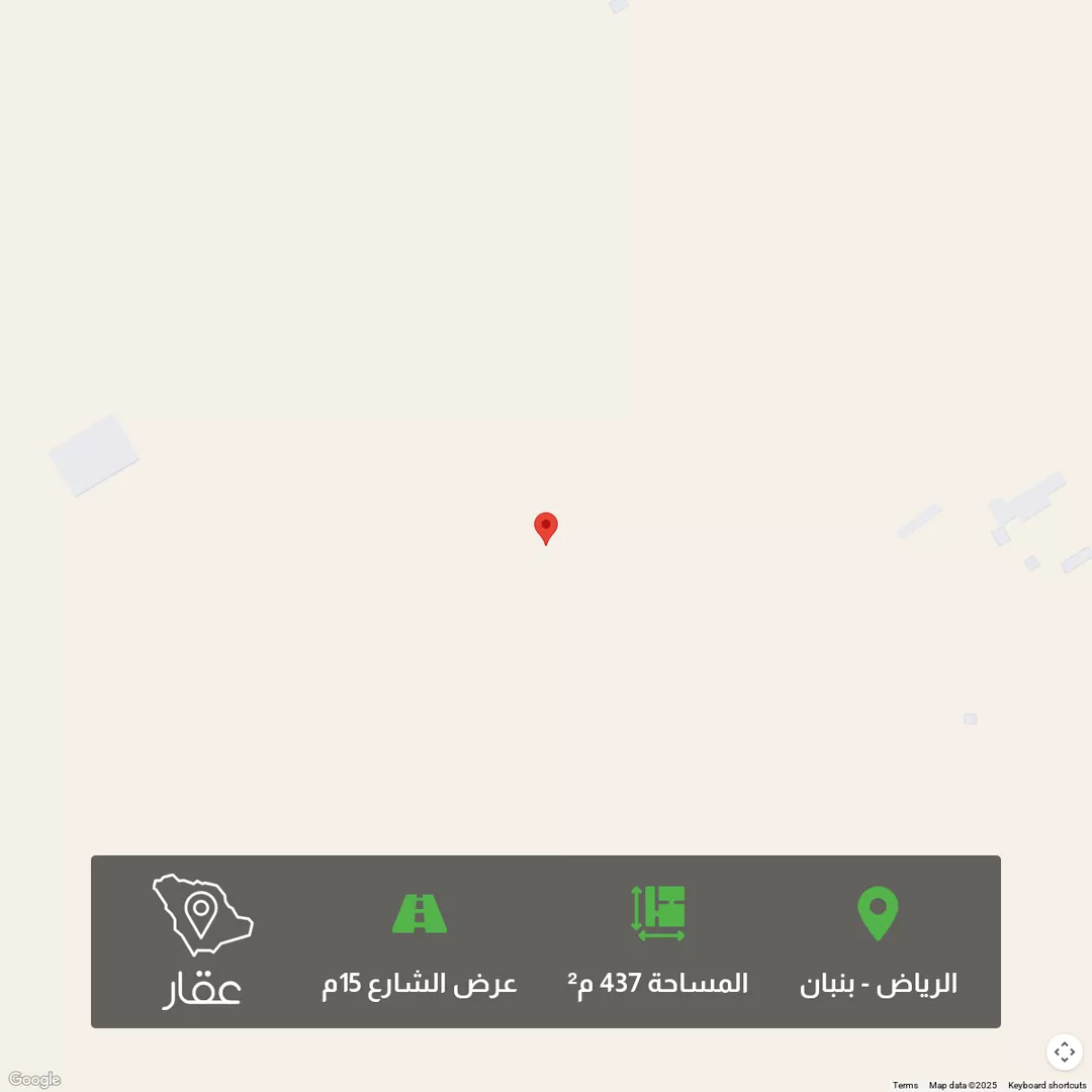 أرض للبيع في مدينة الرياض, منطقة الرياض 1 صورة