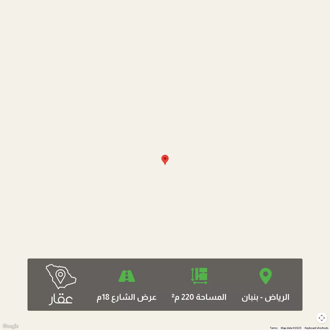أرض للبيع في حي الخير, مدينة الرياض, منطقة الرياض 1 صورة