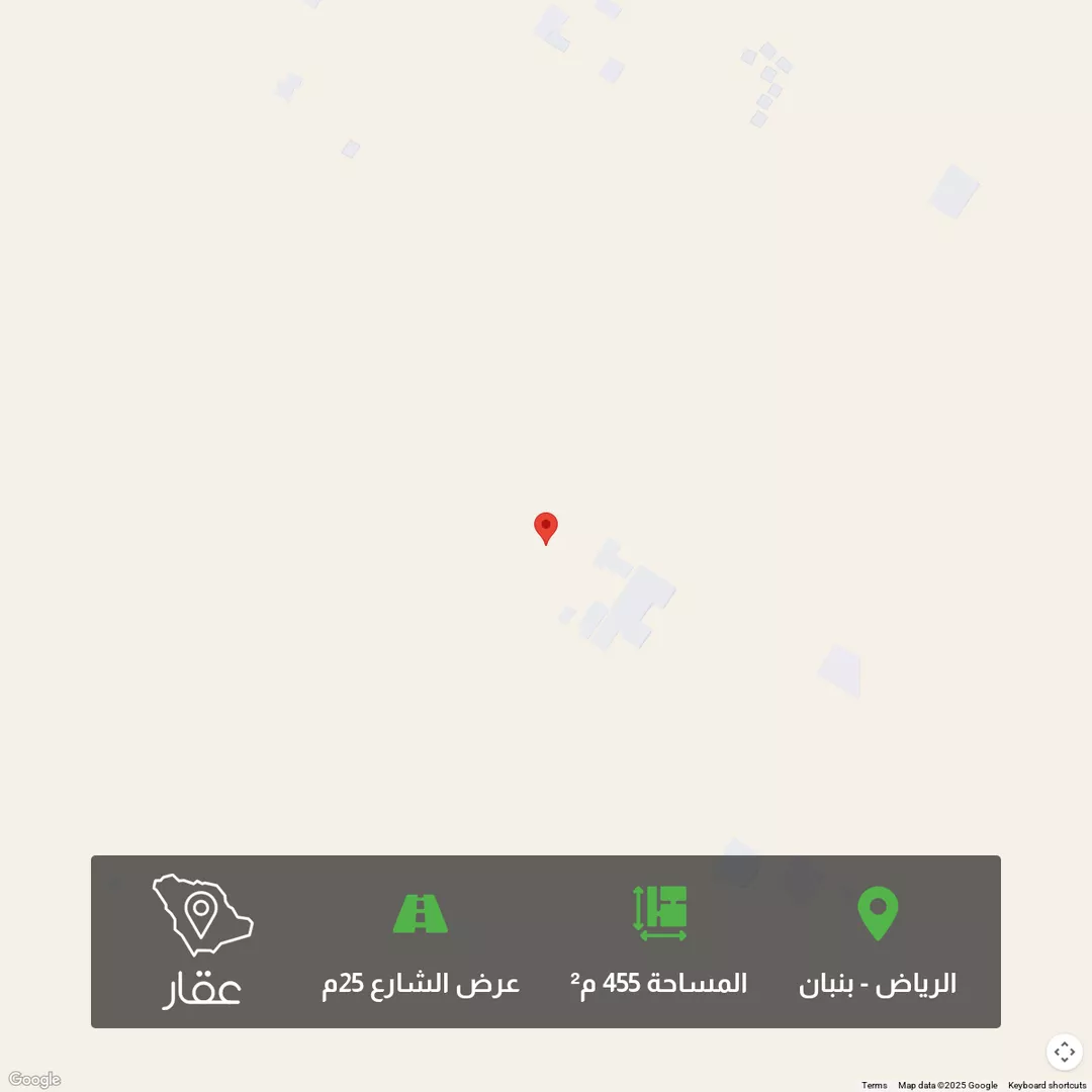 أرض للبيع في حي الخير, مدينة الرياض, منطقة الرياض 1 صورة