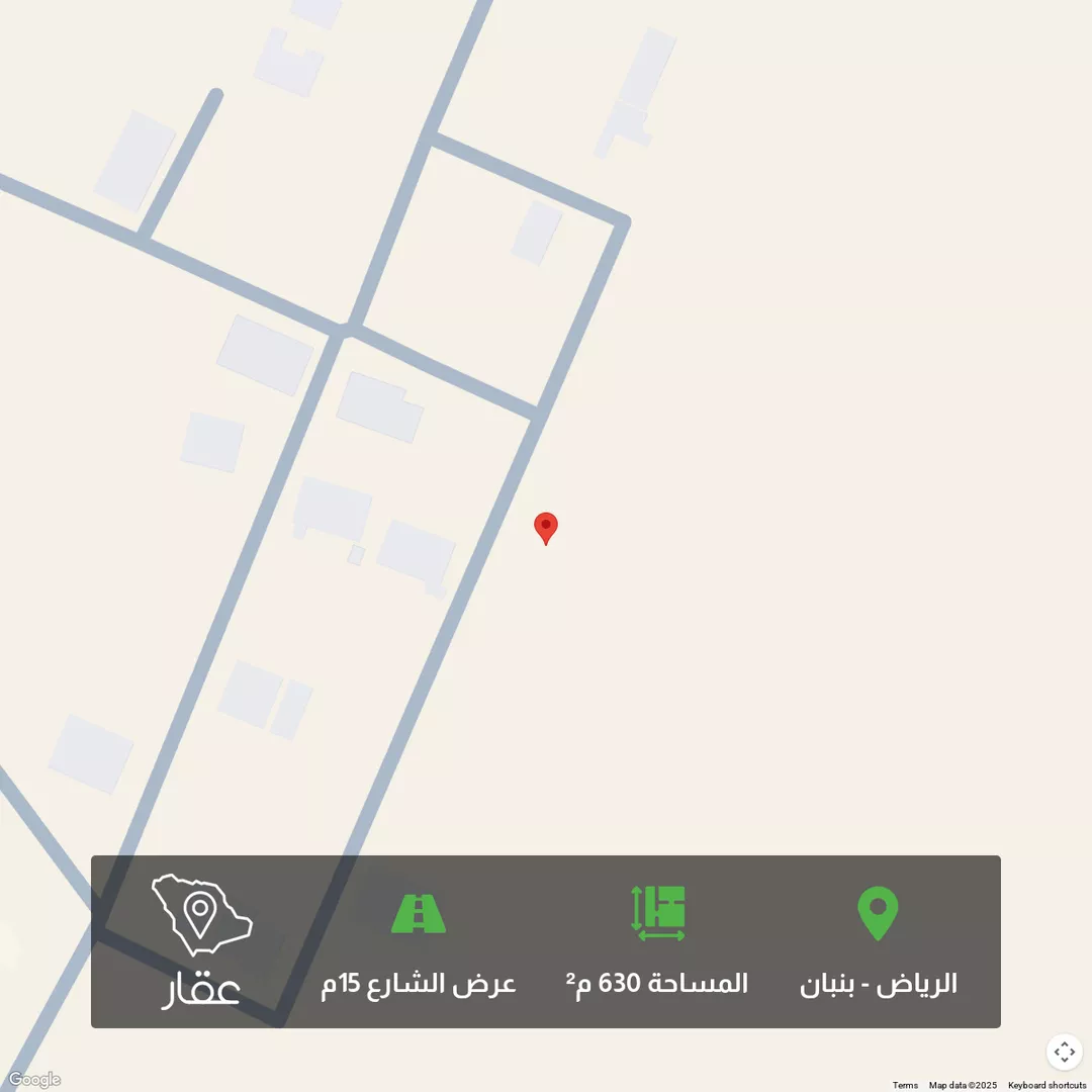 أرض للبيع في شارع 18031346, حي القرينة الجديدة, مدينة حريملاء, منطقة الرياض 1 صورة