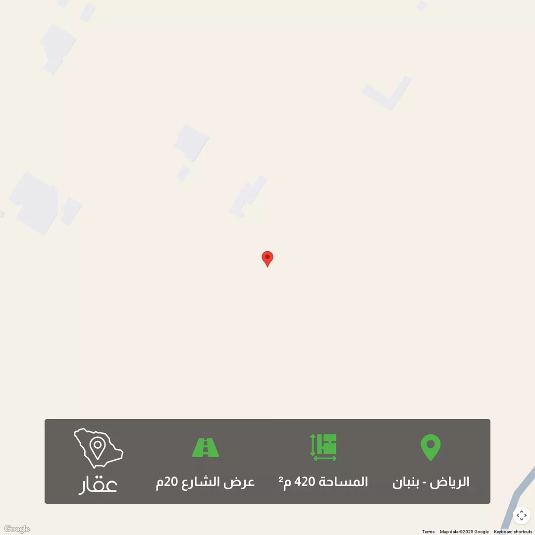 أرض للبيع في حي الخير, مدينة الرياض, منطقة الرياض 1 صورة