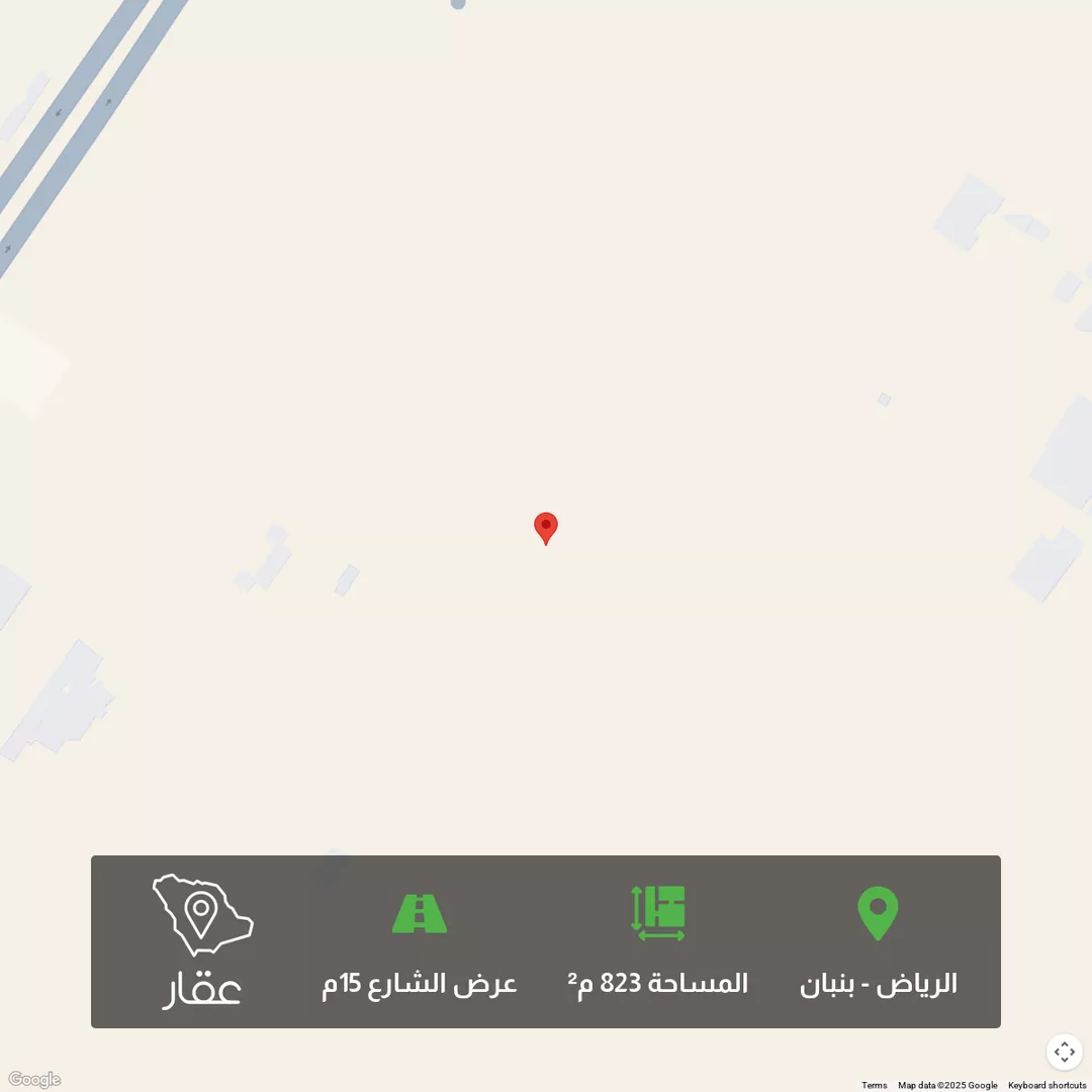أرض للبيع في حي الخير, مدينة الرياض, منطقة الرياض 1 صورة
