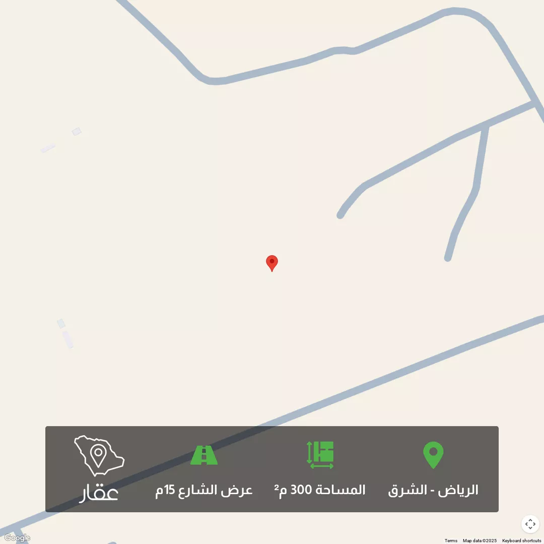 أرض للبيع في شارع 2927256, حي المرجان, مدينة الرياض, منطقة الرياض 1 صورة