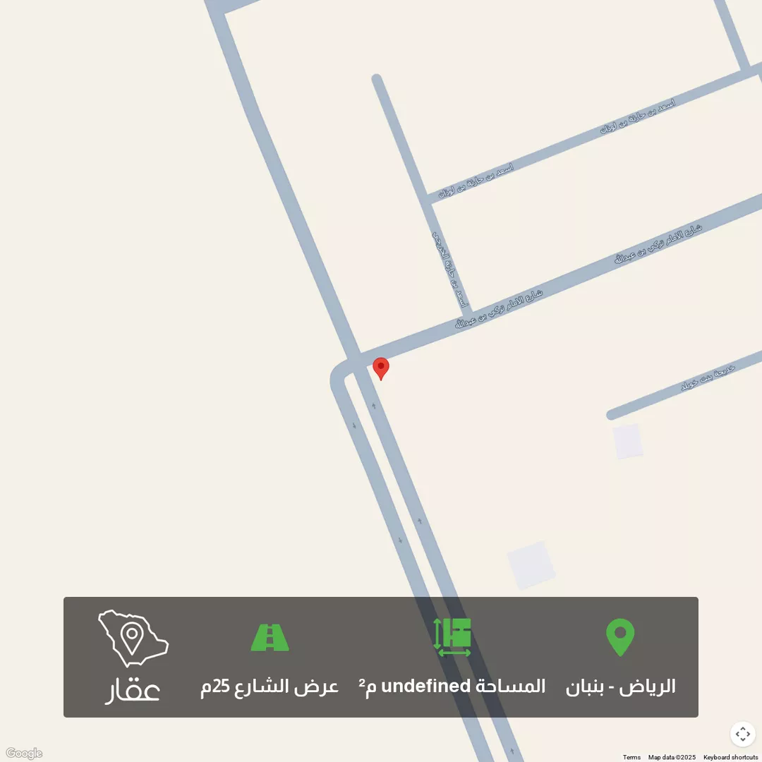 أرض للبيع في شارع 18003796, حي ملهم, مدينة ملهم, منطقة الرياض 1 صورة