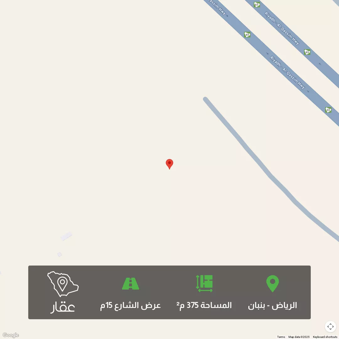 أرض للبيع في مدينة الرياض, منطقة الرياض 1 صورة