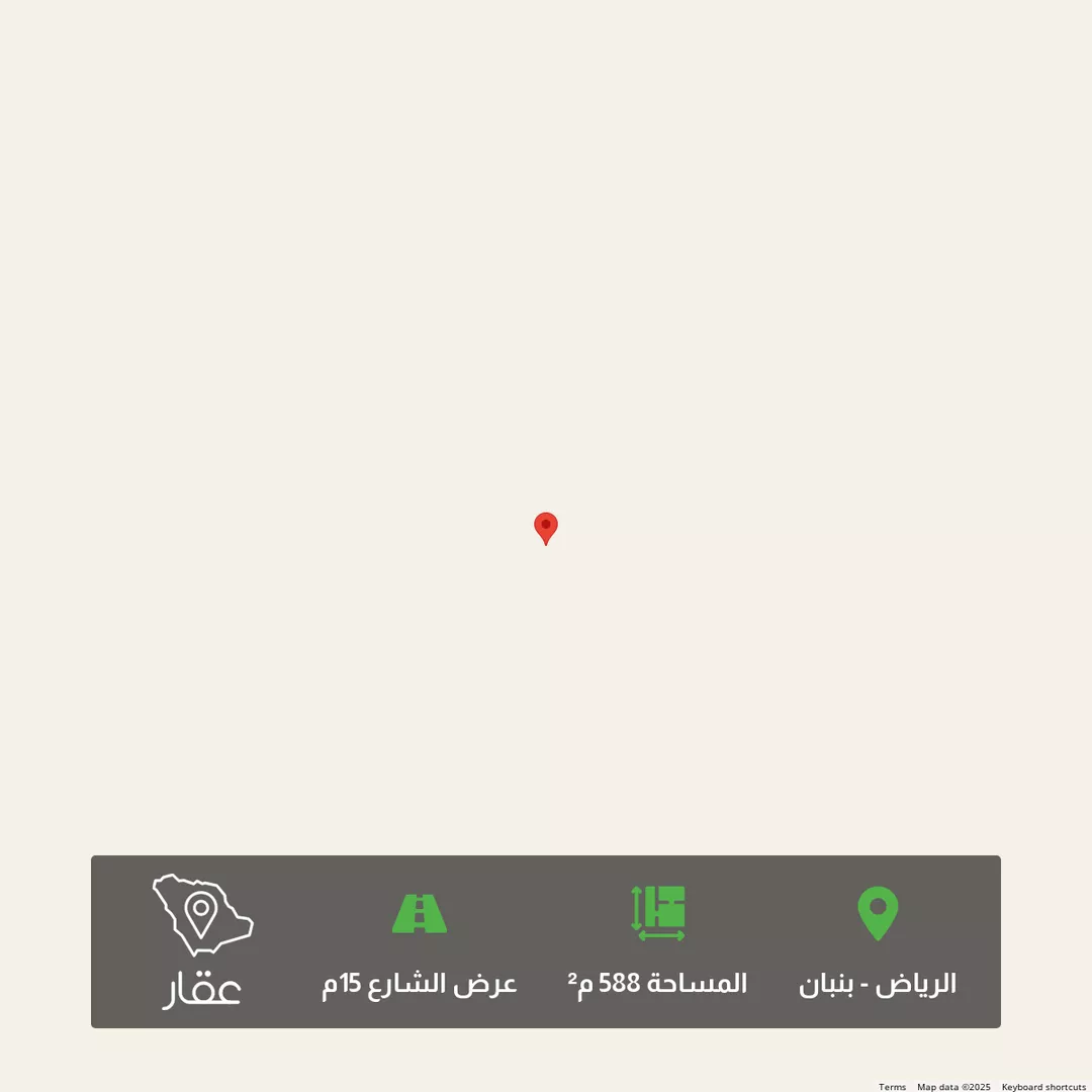أرض للبيع في حي الخير, مدينة الرياض, منطقة الرياض 1 صورة