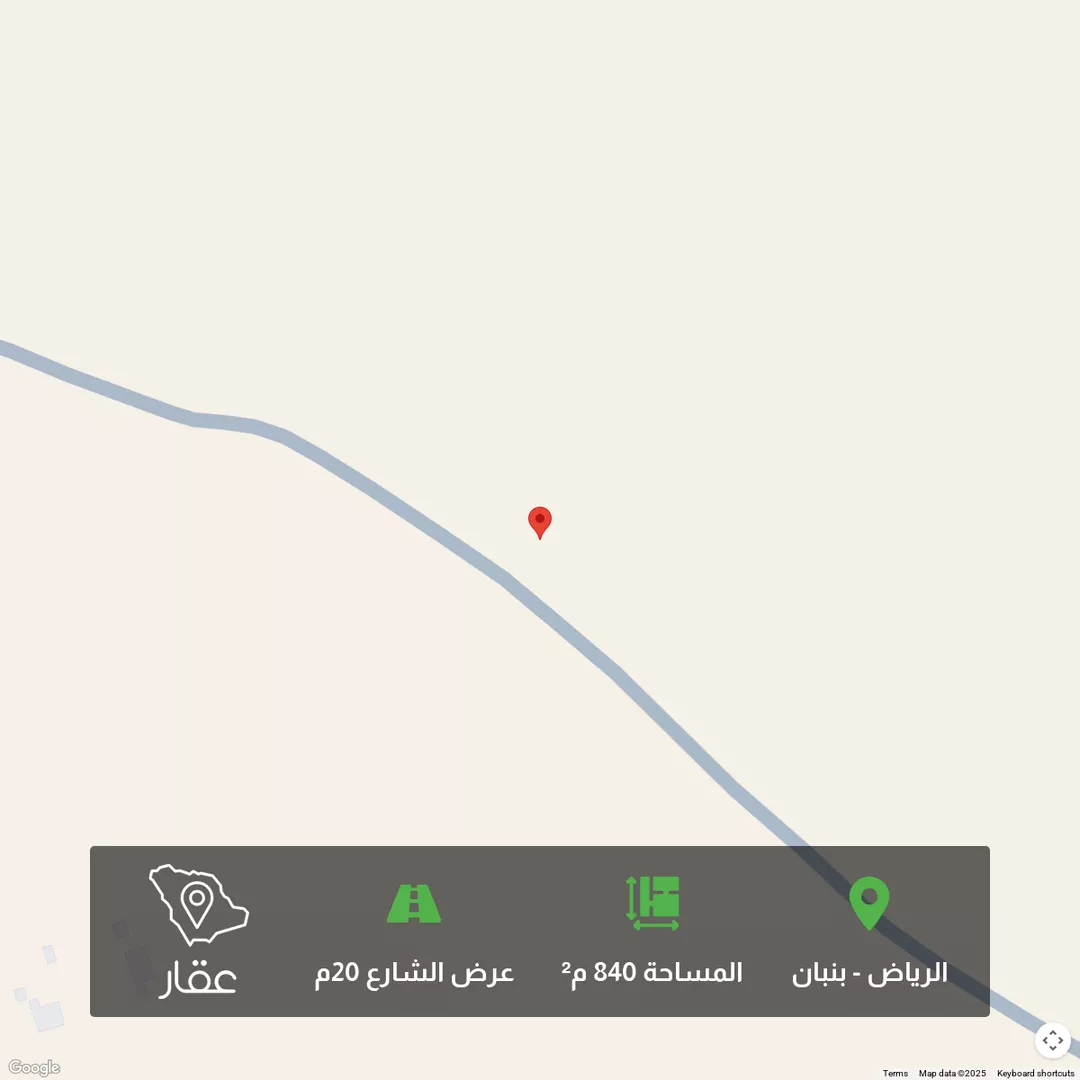 أرض للبيع في مدينة الرياض, منطقة الرياض 1 صورة