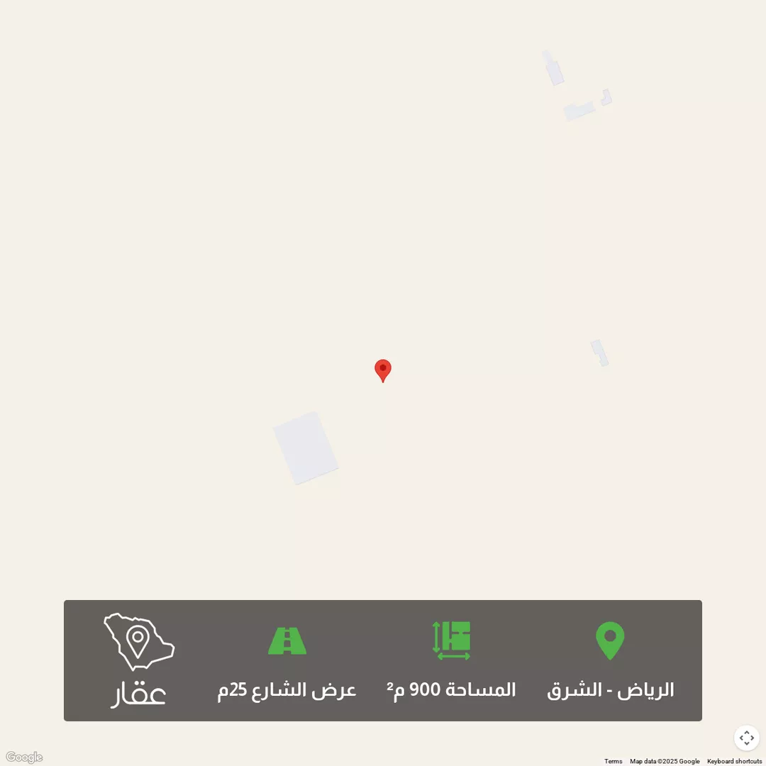 أرض للبيع في حي النخبة, مدينة الرياض, منطقة الرياض 1 صورة