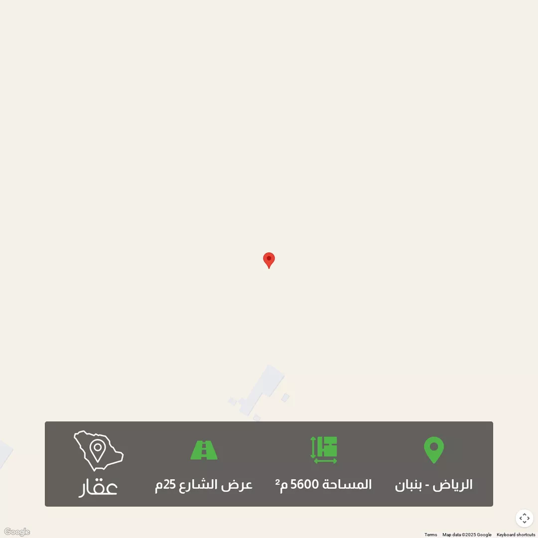 أرض للبيع في شارع الخير, حي الخير, مدينة الرياض, منطقة الرياض 1 صورة