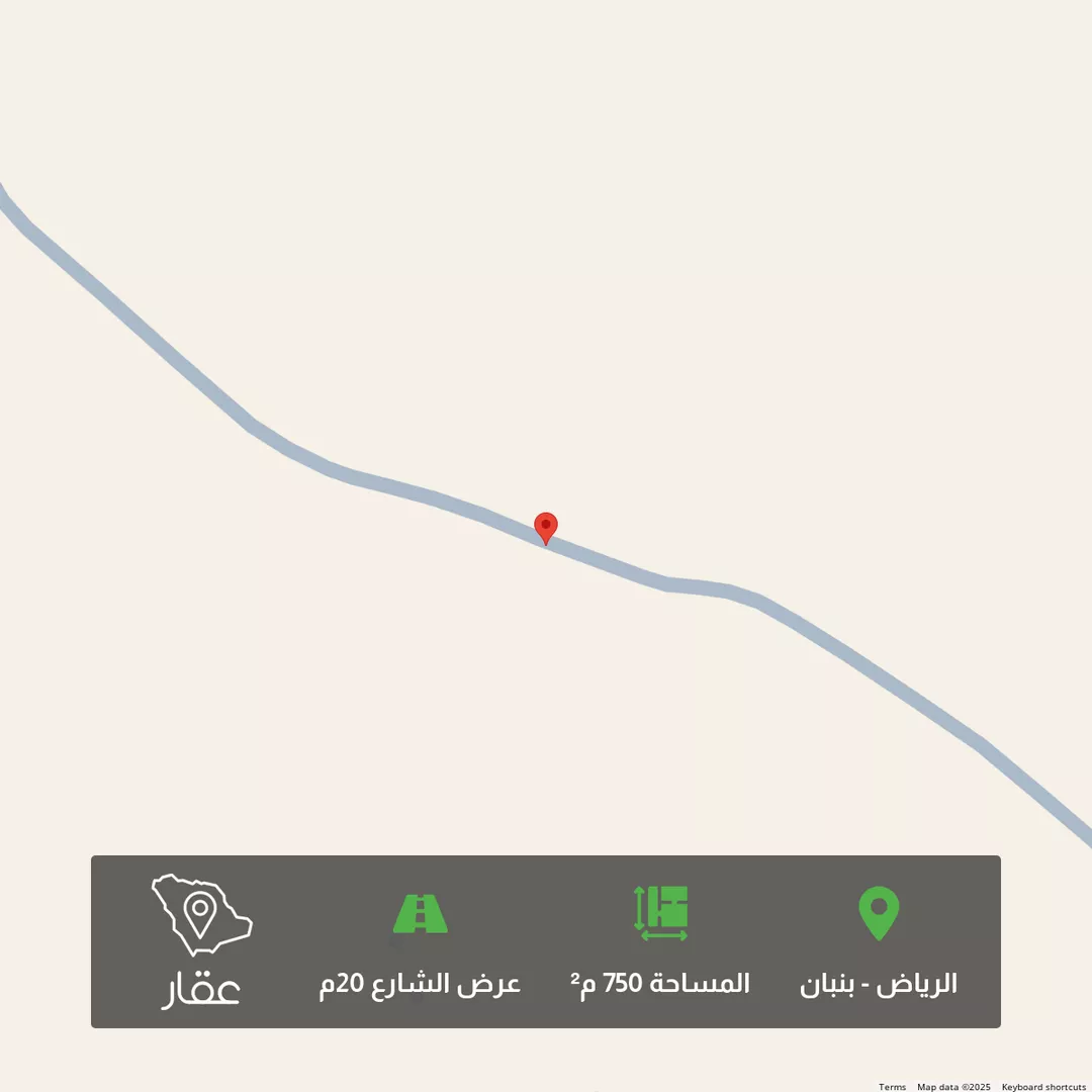 أرض للبيع في طريق الملك فهد ، حي الخير ، صلبوخ ، حريملاء 1 صورة